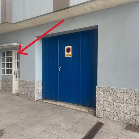 Marusia Apartamento Malpica Bagian luar foto