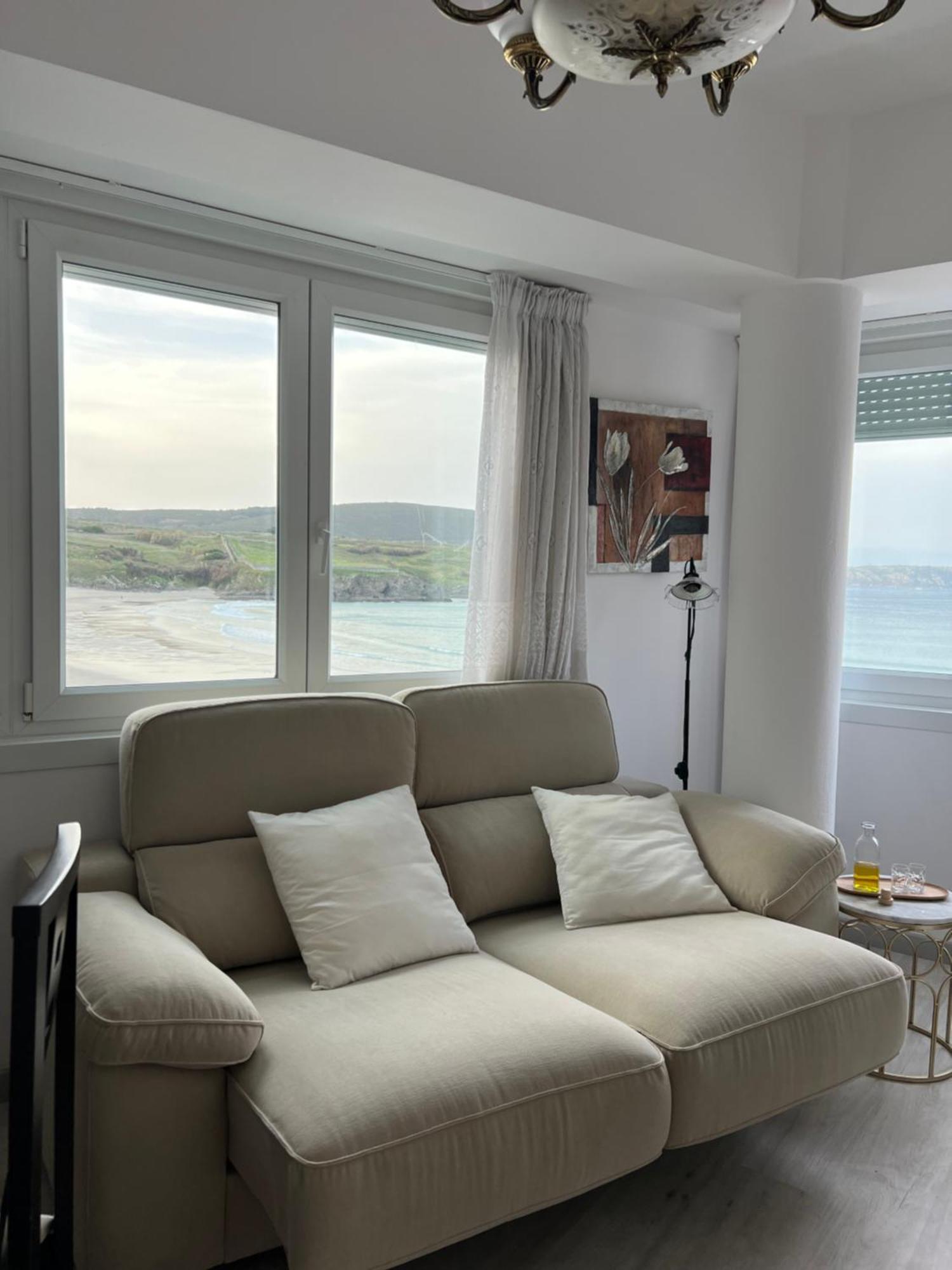 Marusia Apartamento Malpica Bagian luar foto
