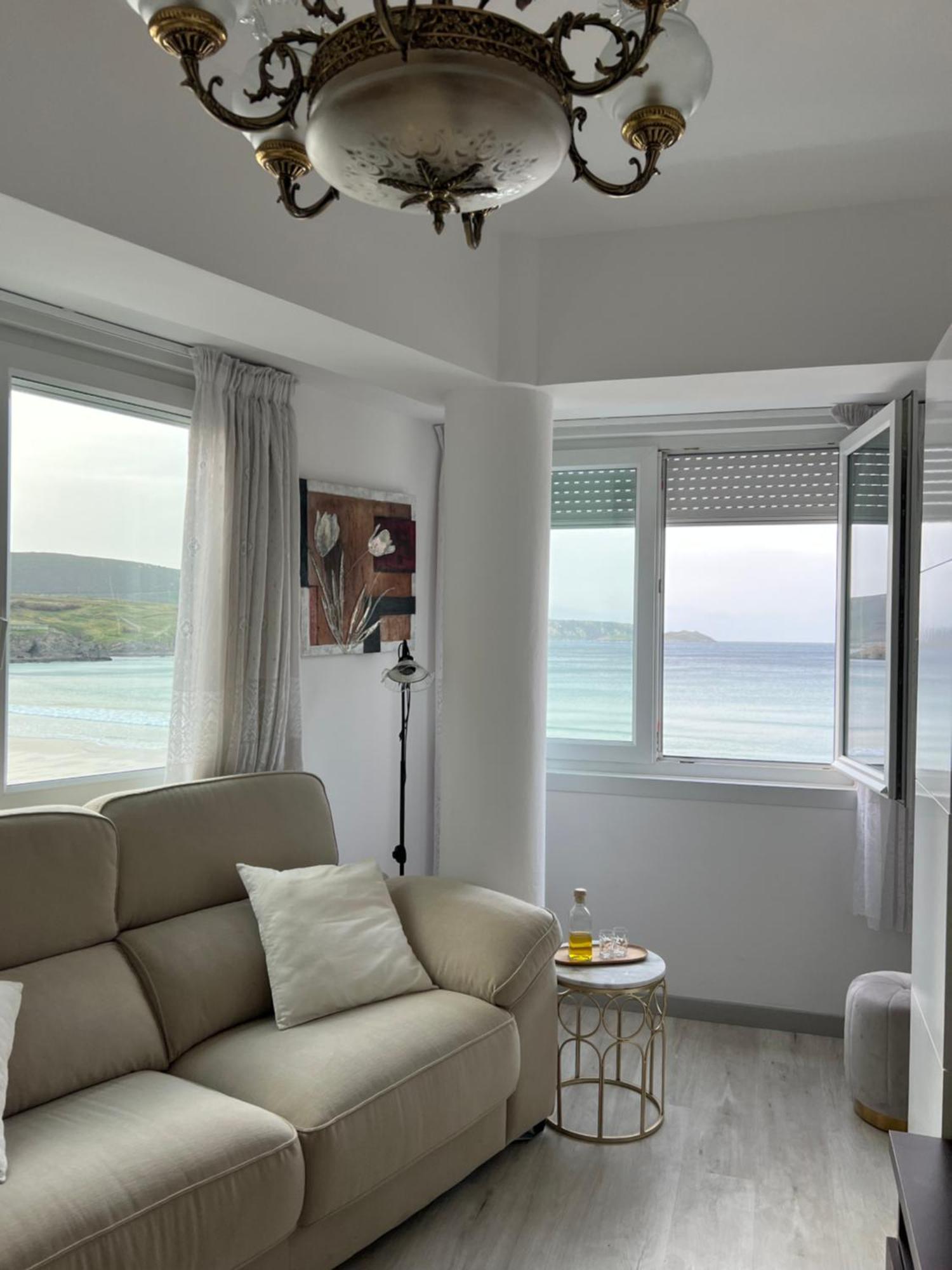 Marusia Apartamento Malpica Bagian luar foto