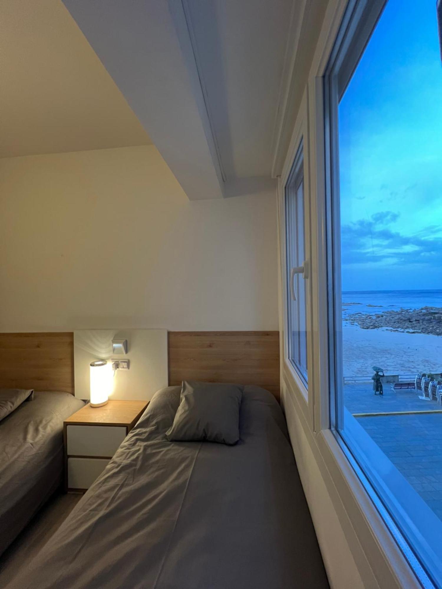 Marusia Apartamento Malpica Bagian luar foto