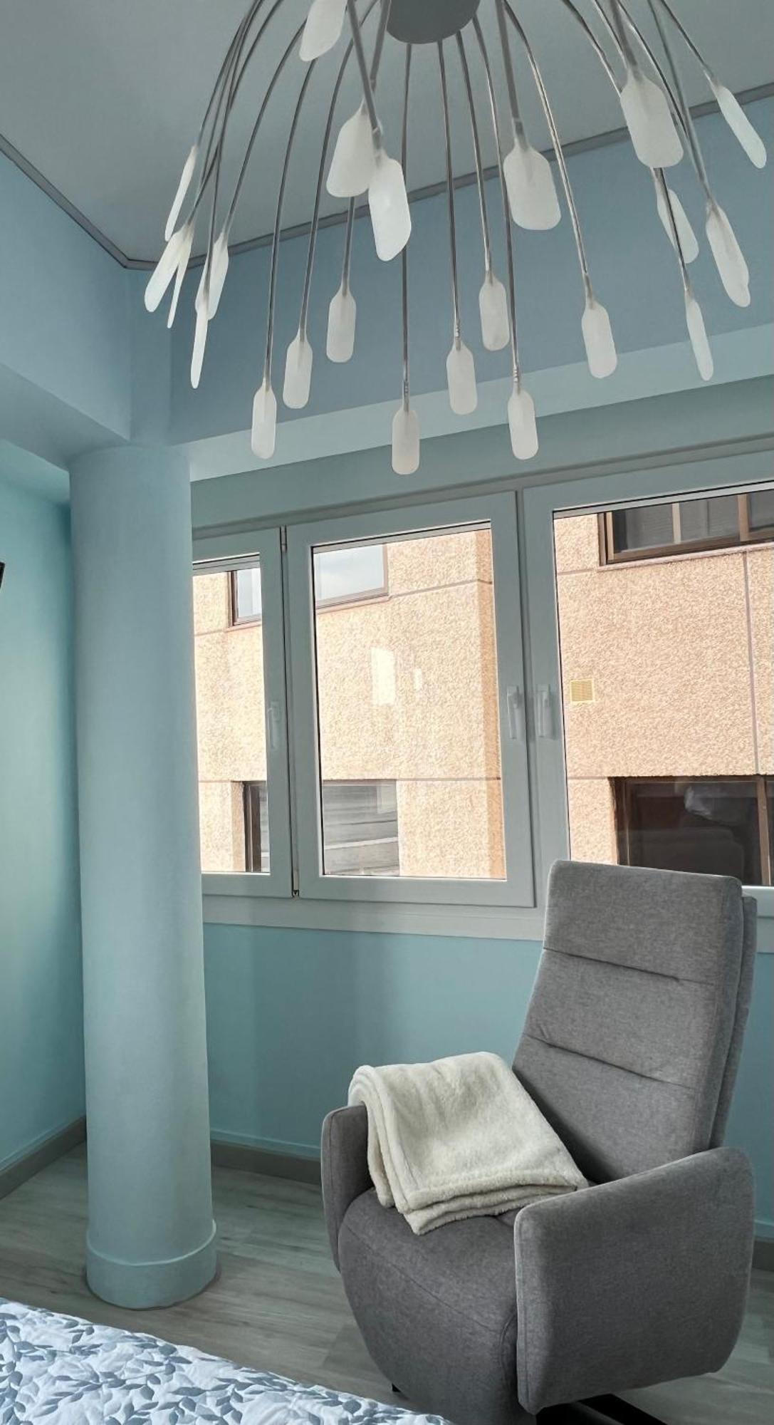 Marusia Apartamento Malpica Bagian luar foto