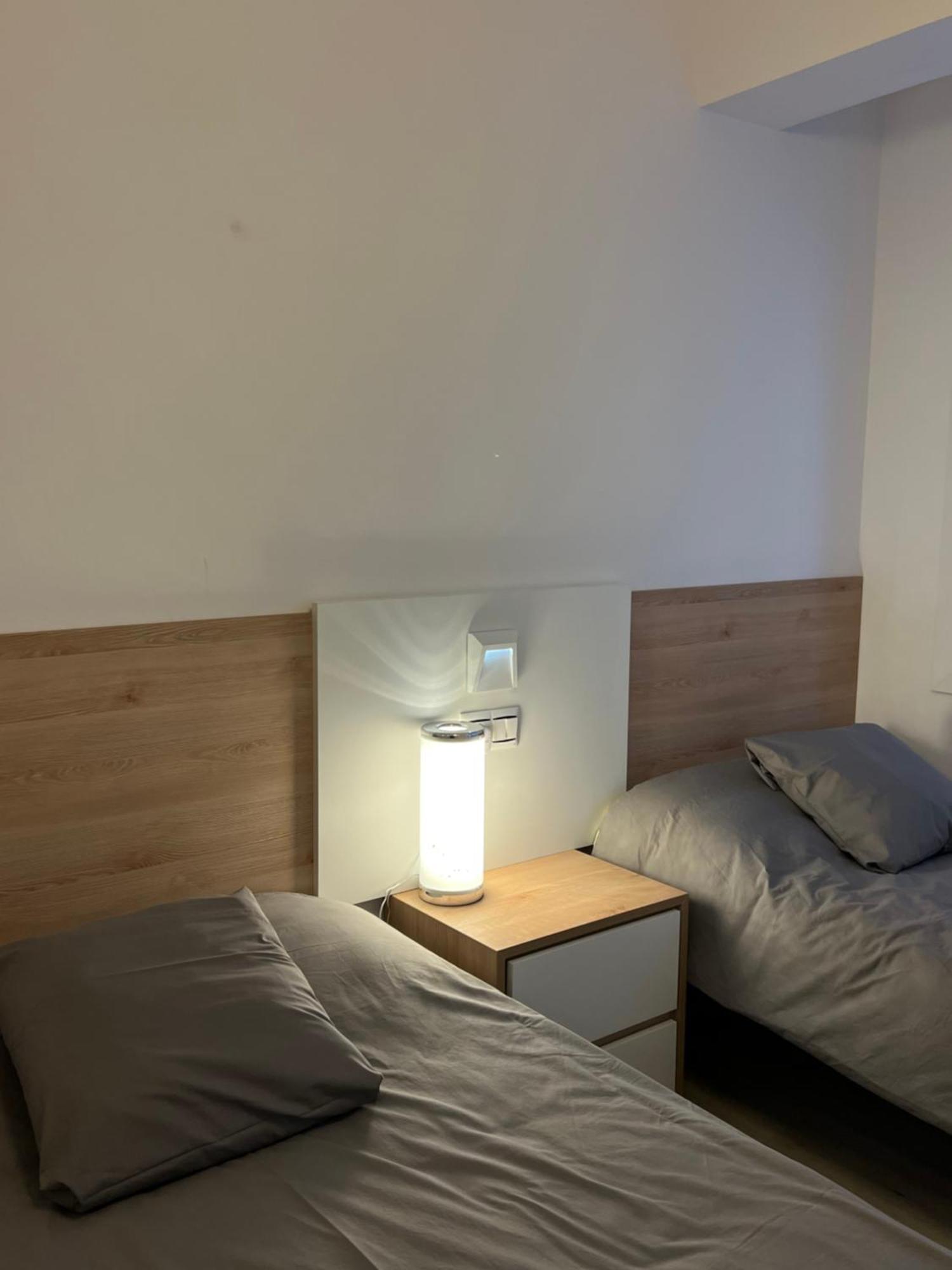 Marusia Apartamento Malpica Bagian luar foto