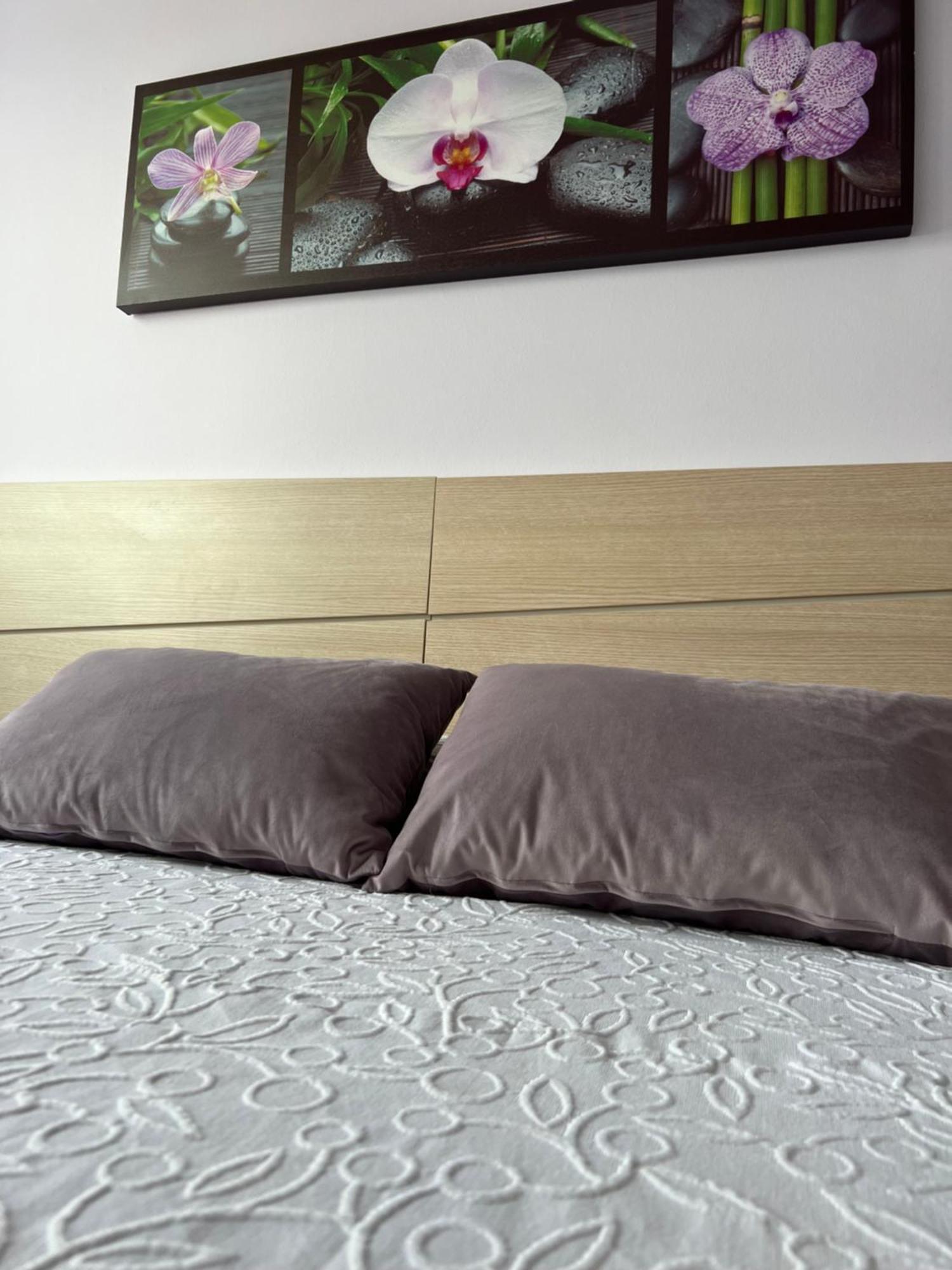 Marusia Apartamento Malpica Bagian luar foto