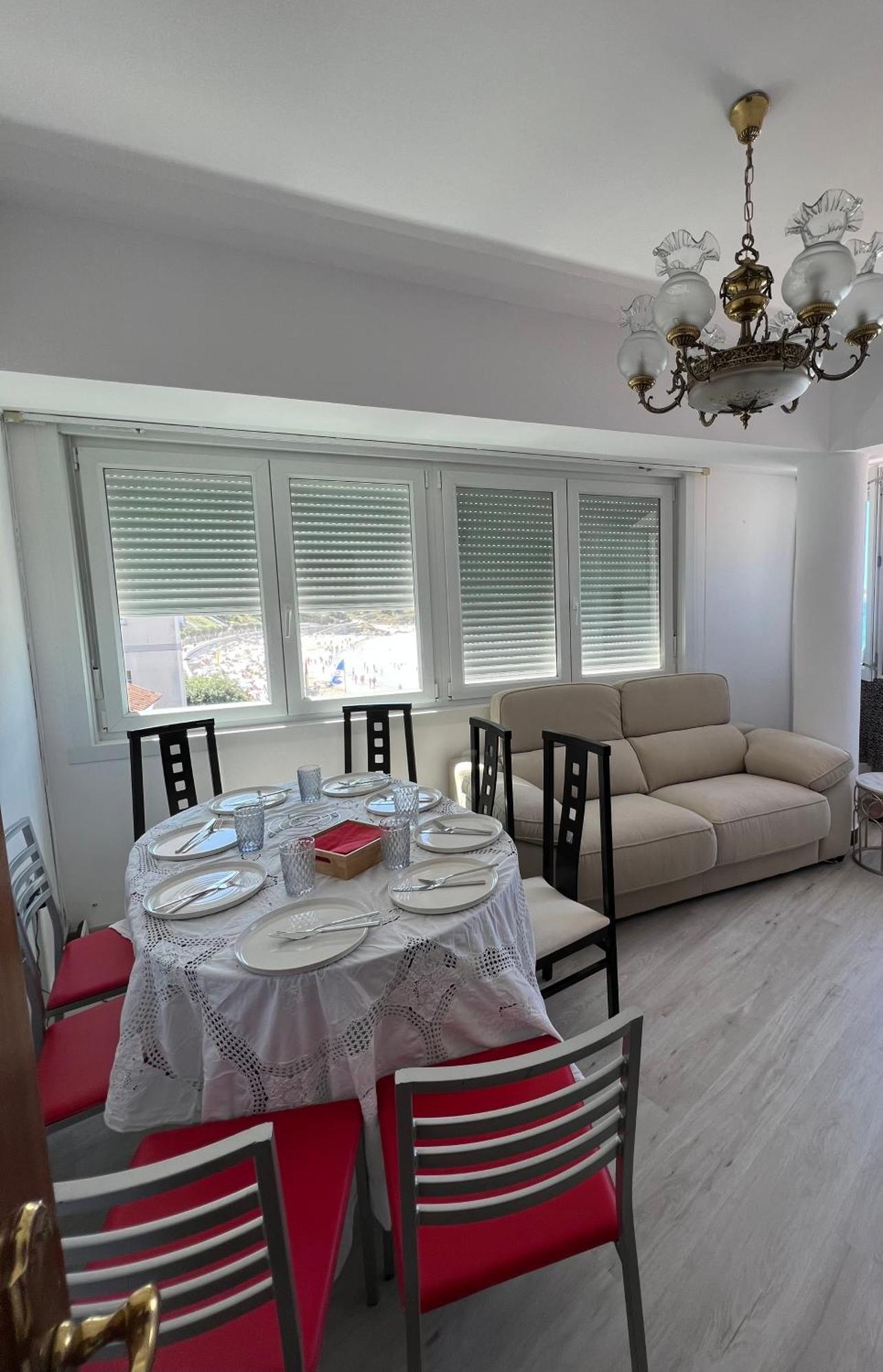Marusia Apartamento Malpica Bagian luar foto