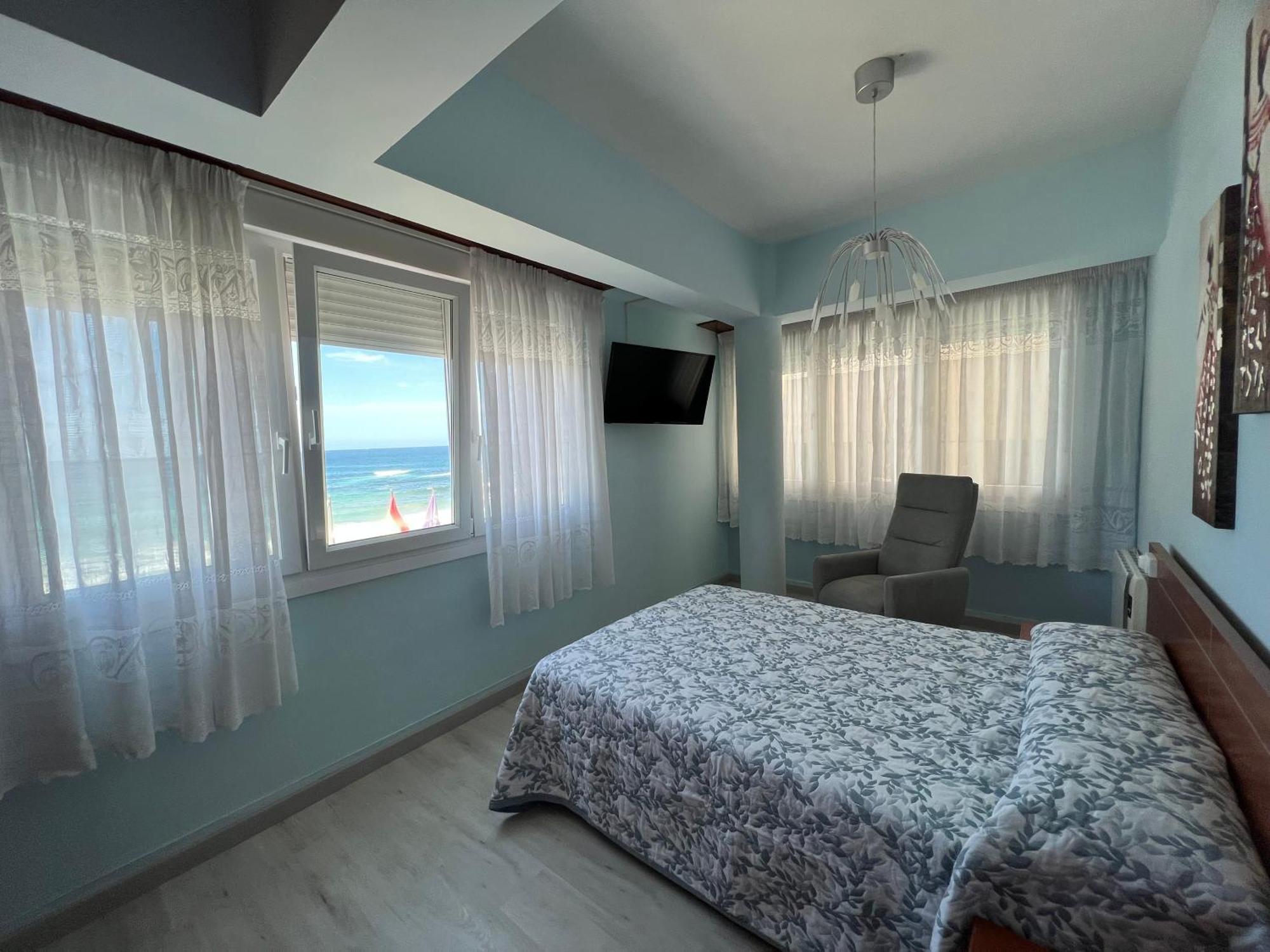 Marusia Apartamento Malpica Bagian luar foto