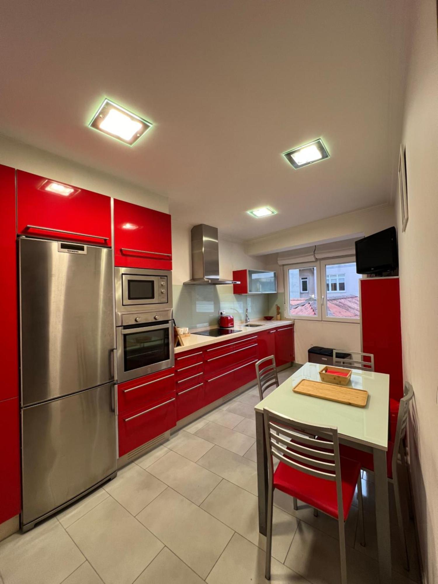 Marusia Apartamento Malpica Bagian luar foto