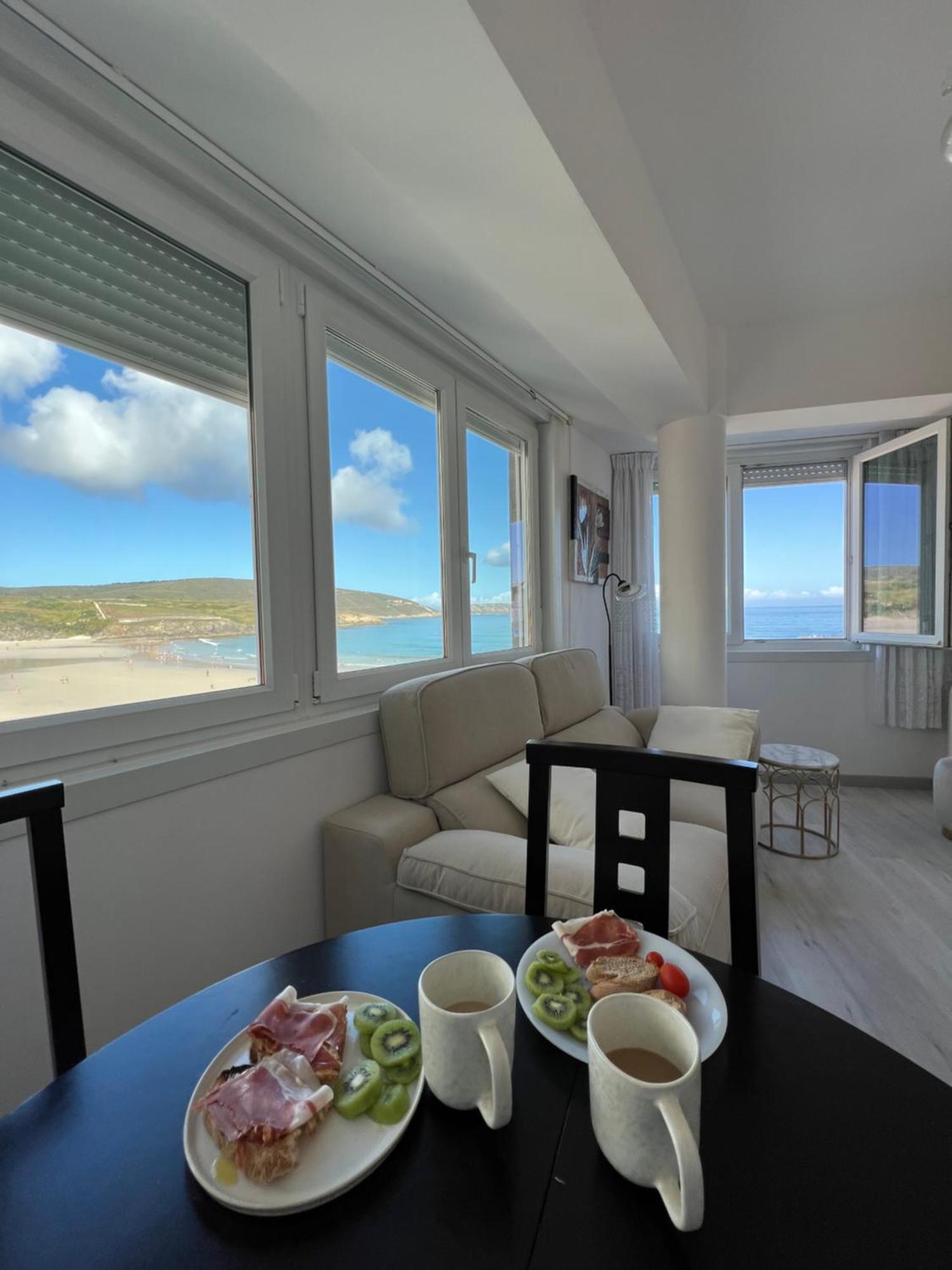 Marusia Apartamento Malpica Bagian luar foto