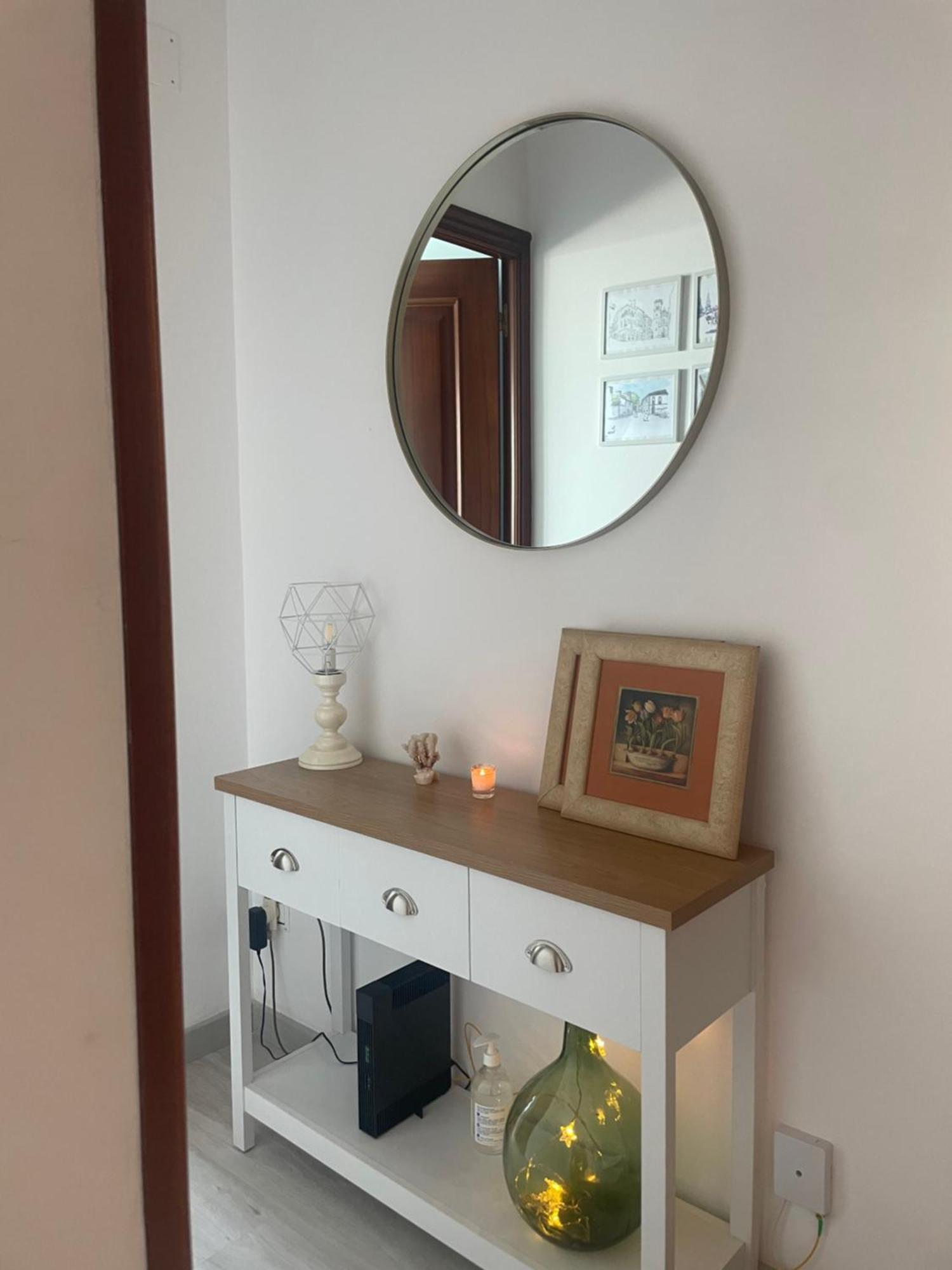 Marusia Apartamento Malpica Bagian luar foto