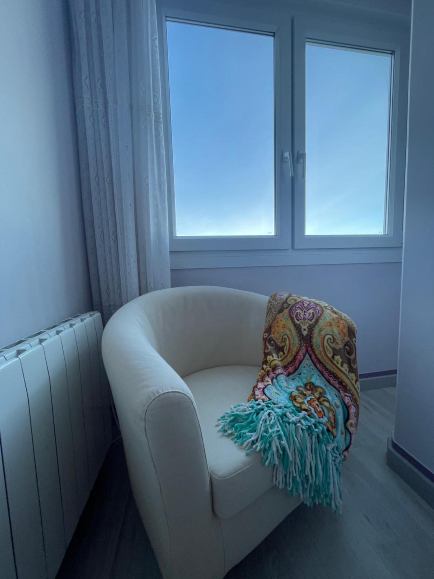 Marusia Apartamento Malpica Bagian luar foto